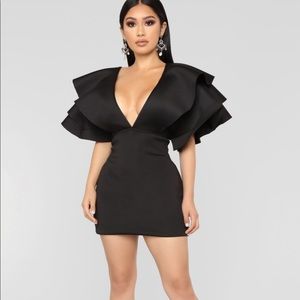 After Party Affair Mini Dress